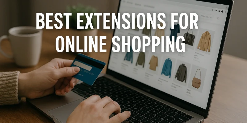 Best Browser Extensions for Smarter Online Shopping in 2025.