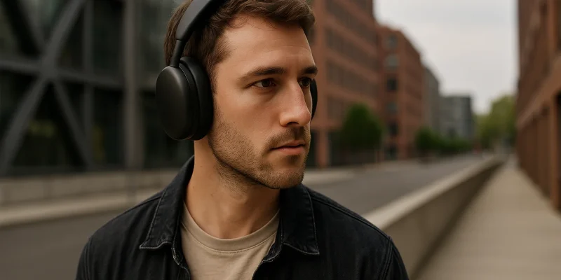 Noise-Cancelling Headphones: Top 5 Picks for 2025