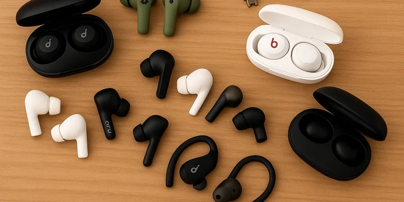 Best Wireless Earbuds: Top Picks for Every Budget