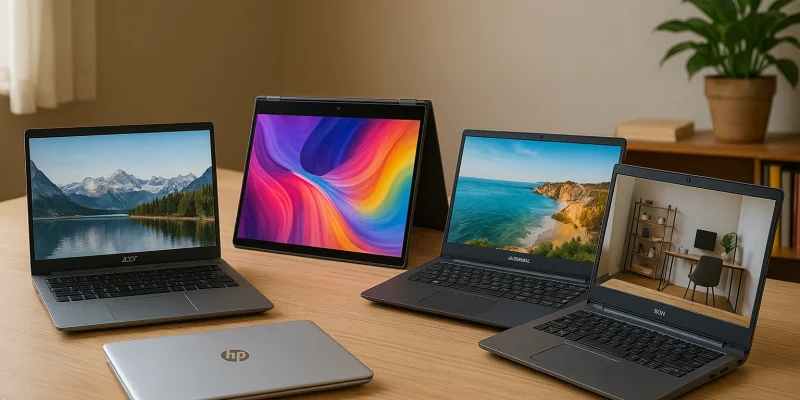Budget Laptops: Affordable Options for Everyday Use