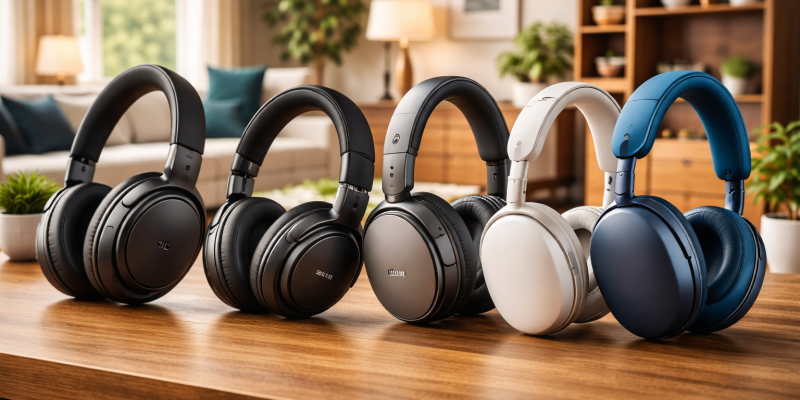 Best Bluetooth Headphones in 2026 for Music and Everyday Use.