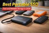 Best Portable SSD in 2026: Fast and Reliable Storage for and Backup