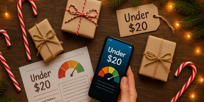 Best Budget-Friendly Christmas Gifts Under $20 in 2025