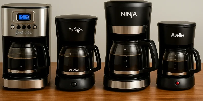 Coffee Makers That Brew the Perfect Cup