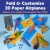 Creativity for Kids Paper Airplane Squadron