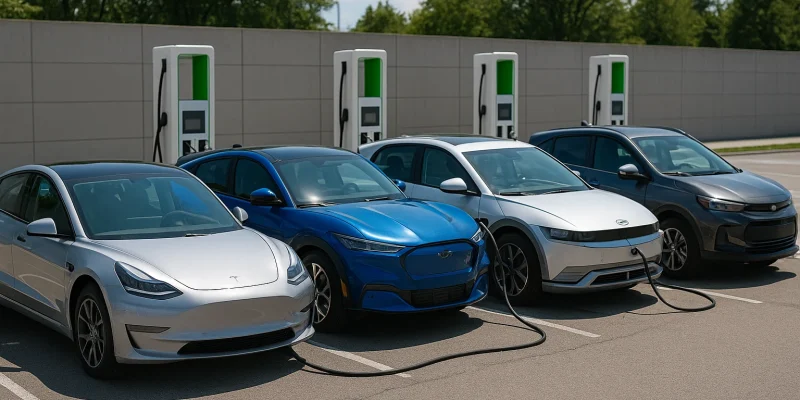 Electric Vehicles: Driving into the Future