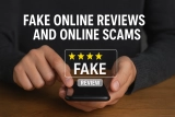 How to Spot Fake Reviews and Avoid Online Scams