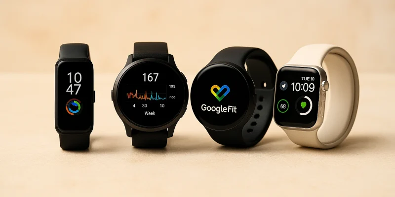 Fitness Trackers That Keep You Connected and Healthy