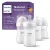 Philips Avent Natural Baby Bottles with Natural Response Nipples (Medium Flow, Flow 3)