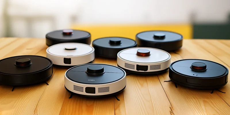 Robot Vacuums: Smart Cleaning Solutions for Every Home
