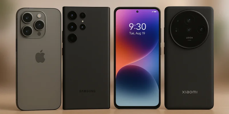 Ultimate Smartphone Buying Guide: Flagship Models Compared