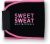 Sweet Sweat Waist Trimmer by Sports Research – Sweat Band Waist Trainer for Men & Women