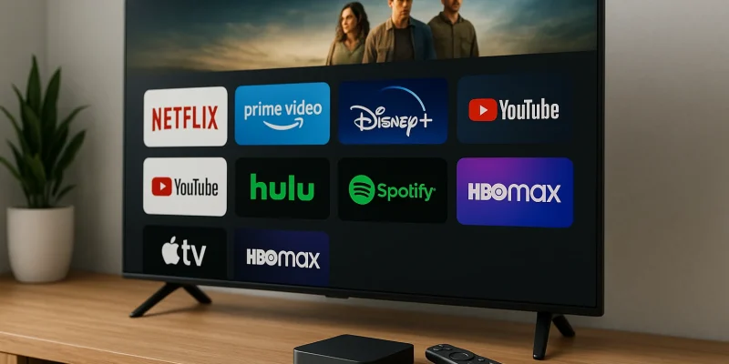 Streaming Devices to Upgrade Your Entertainment Experience