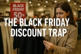 The Black Friday Discount Trap: Why You End Up Spending More, Not Saving
