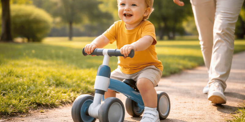 Best Baby Bikes in 2026: Safe, Fun, and Easy Riding