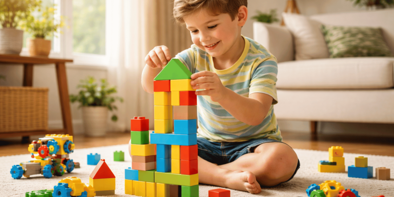 Best Building Blocks & STEM Toys in 2026: Learn, Build, and Play