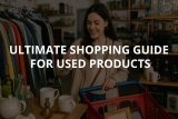 Ultimate Shopping Guide for Used Products: How to Save Money and Avoid Scams