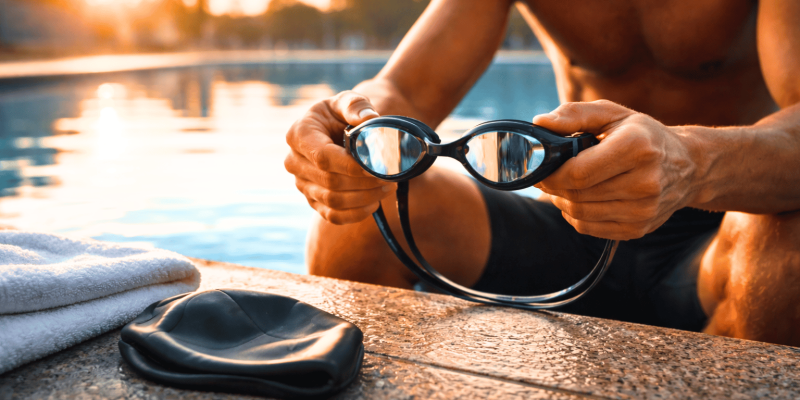 Best Swimming Goggles in 2026: Clear Vision and Performance