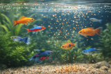 Freshwater Fish Food: Best Nutrition for Healthy