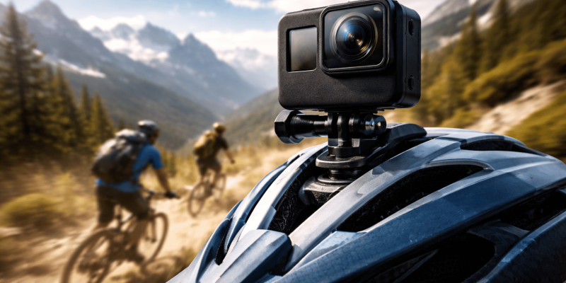Best Action Camera in 2026 For Travel, Sports, and Vlogging