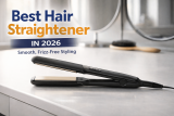 Best Hair Straightener in 2026 for Smooth & Free Styling
