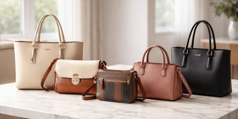 Best Fashion Bags in 2026 Trendy Picks for Every Occasion