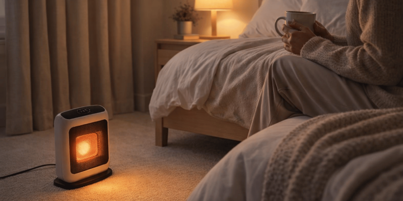Top 5 Room Heaters for Winter: Safe Warm Picks