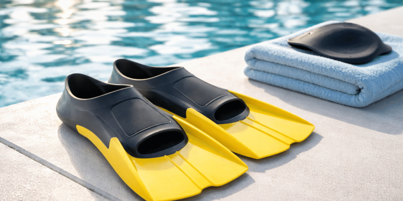 Best Swim Fins in 2026: Improve Speed and Technique