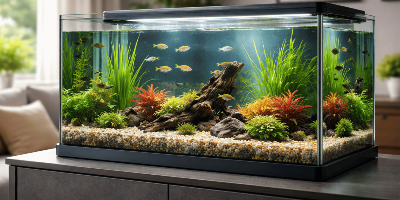Best Fish Tank in 2026: Give Your Fish a Stylish Aquarium to Call Home
