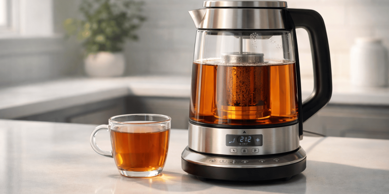 Best Tea Makers in 2026: Perfect Tea Every Time