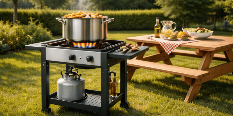 Best Outdoor Cookers in 2026: Cooking in the Great Outdoors