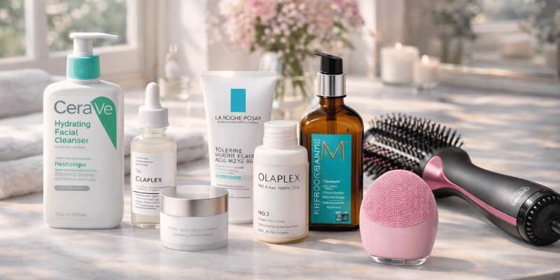 Best Female Beauty Products in 2026: Top Skincare and Beauty Essentials