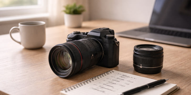 Best Mirrorless Camera: Top Picks for Photos and Video