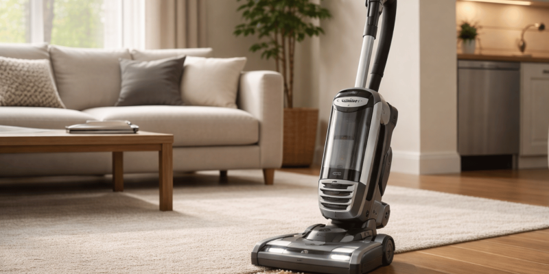 Top Vacuum Cleaners for Home: Powerful and Reliable Picks