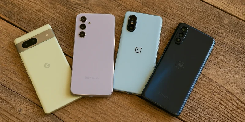 Smartphones Under $500: Best Value Picks for 2025